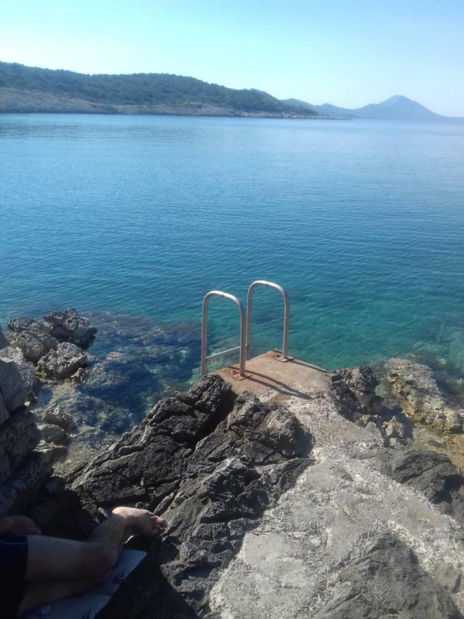 Apartment Rojal Mali Lošinj Exterior foto