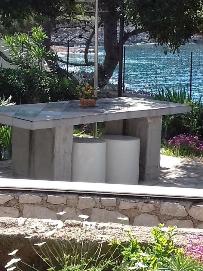 Apartment Rojal Mali Lošinj Exterior foto