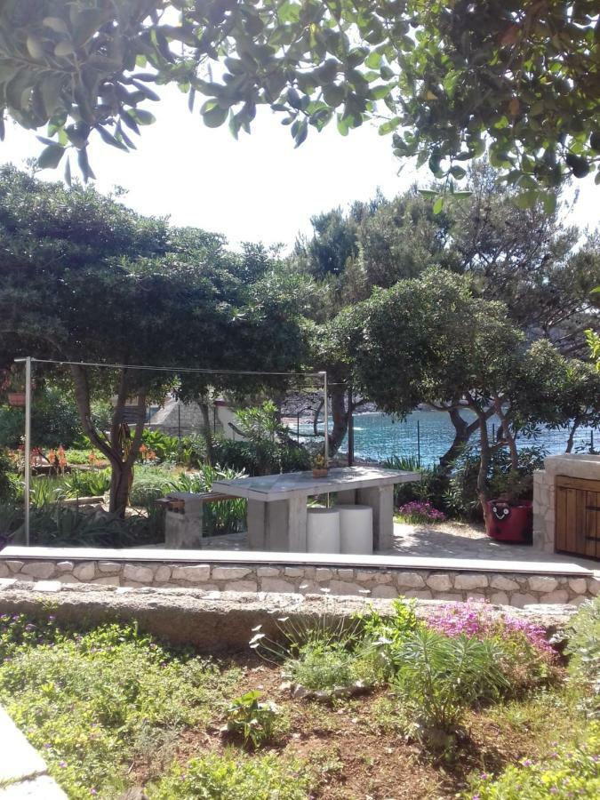 Apartment Rojal Mali Lošinj Exterior foto